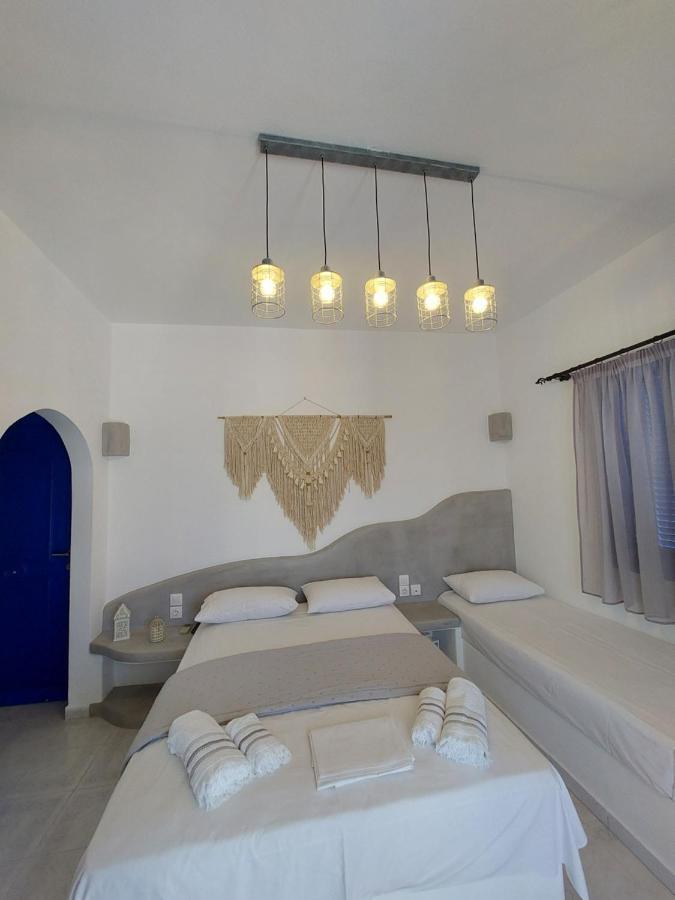 Anemelia Hotel Adamas Adamantas  Esterno foto