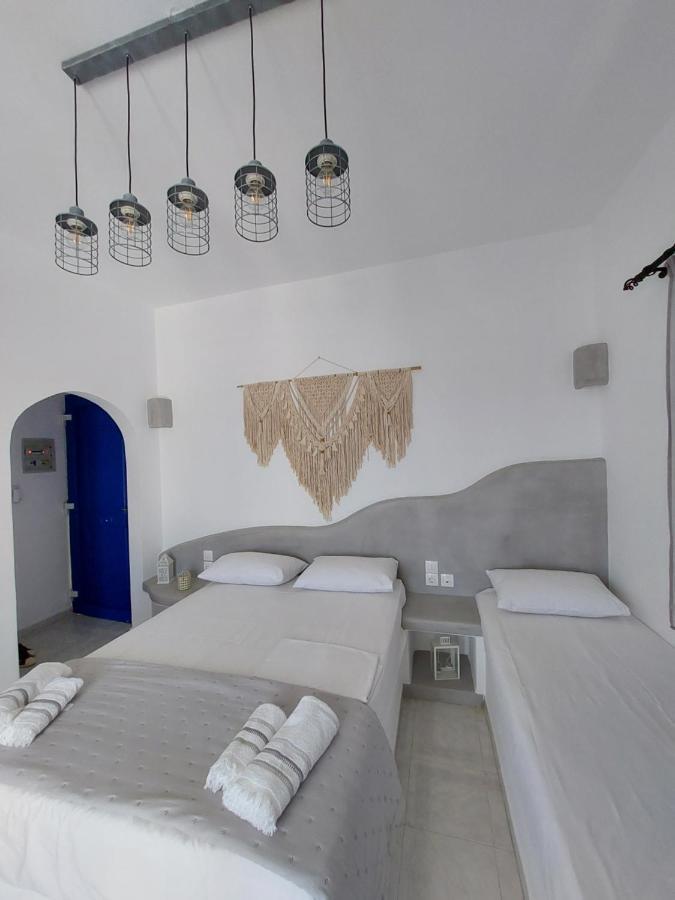 Anemelia Hotel Adamas Adamantas  Esterno foto