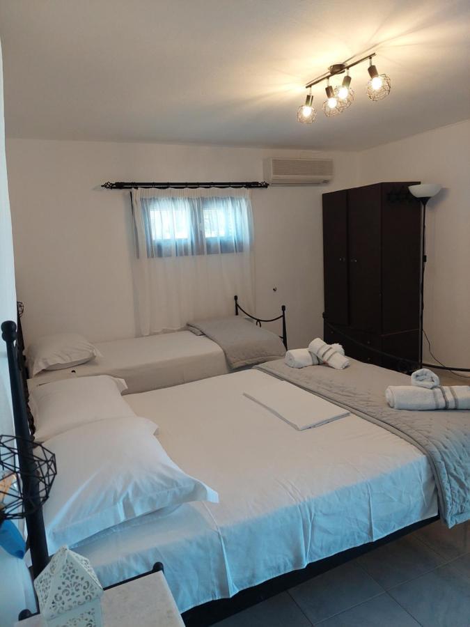 Anemelia Hotel Adamas Adamantas  Esterno foto