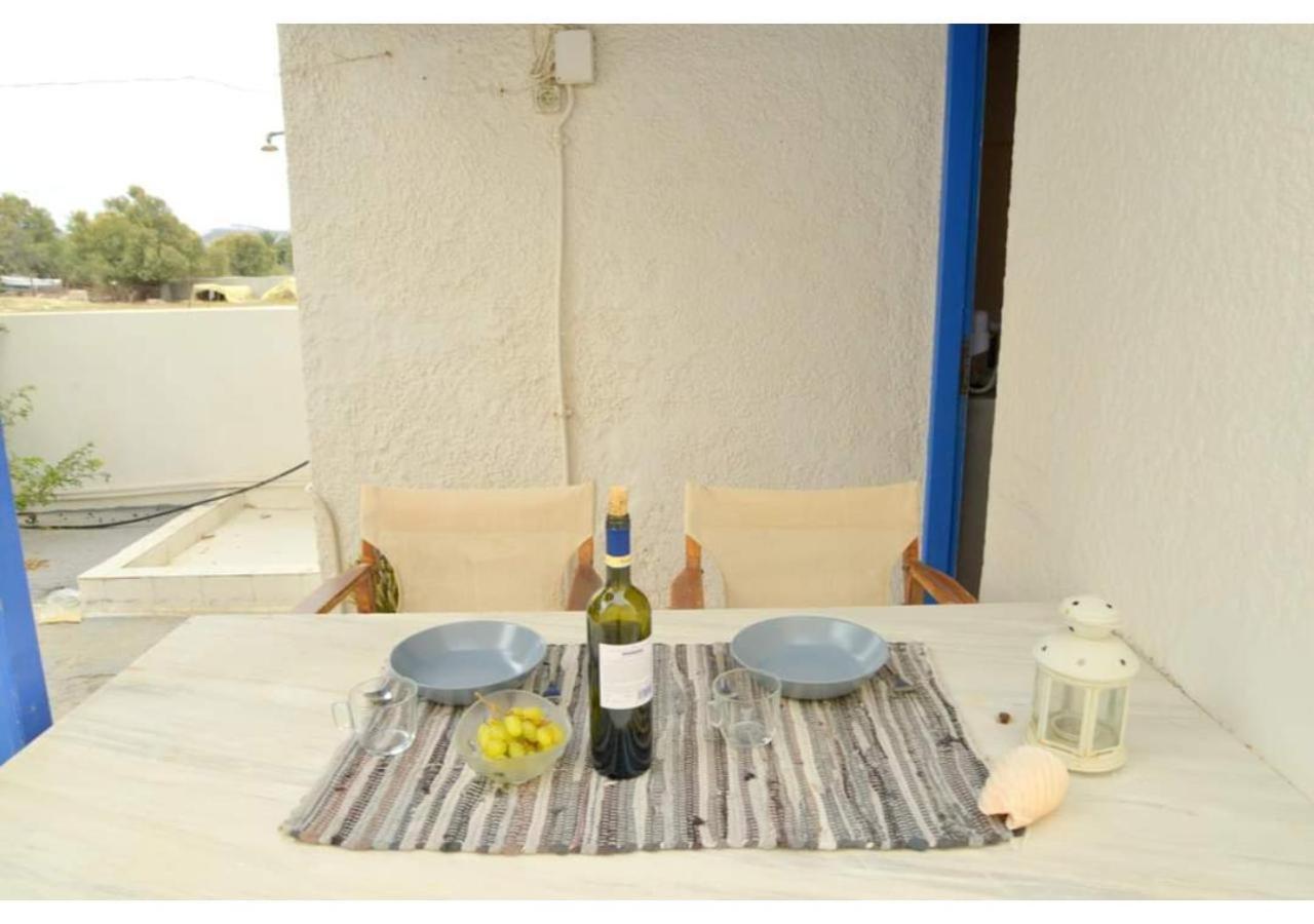 Anemelia Hotel Adamas Adamantas  Esterno foto