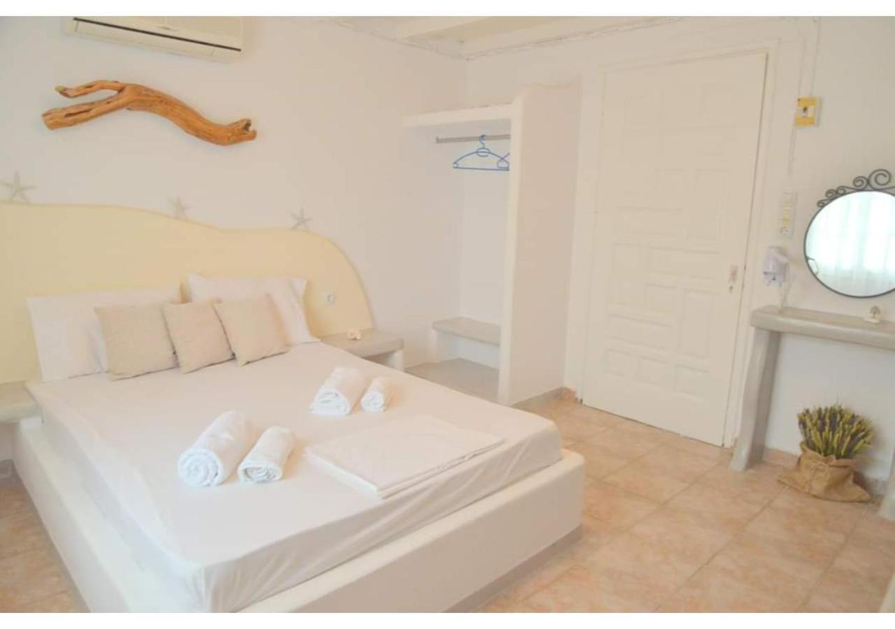 Anemelia Hotel Adamas Adamantas  Esterno foto