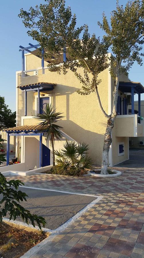 Anemelia Hotel Adamas Adamantas  Esterno foto